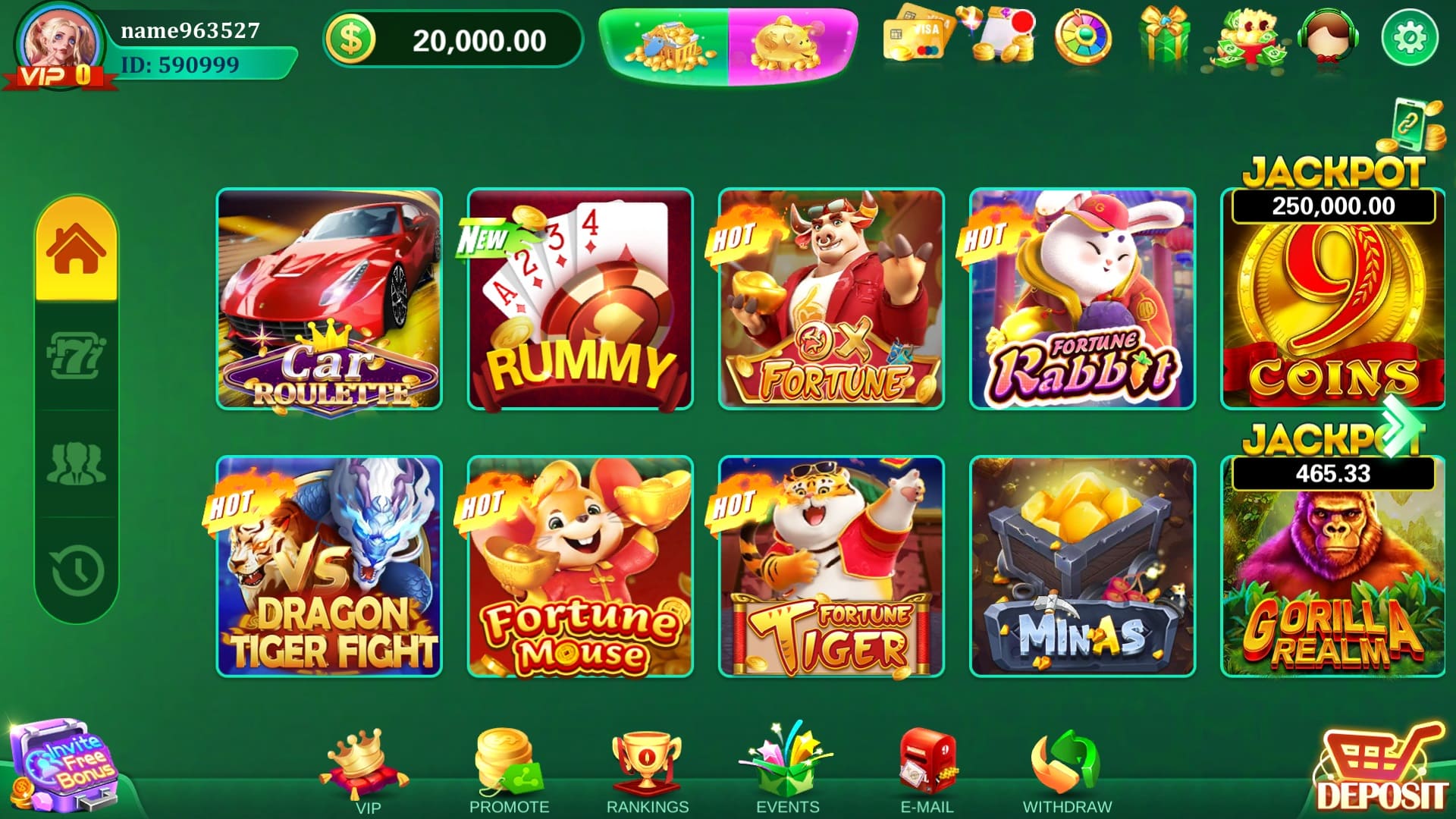 Winli Slots